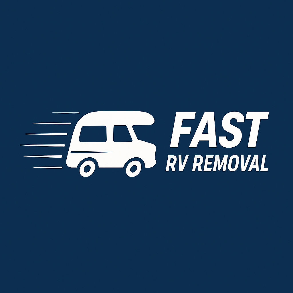 Fast RV Removal Logo